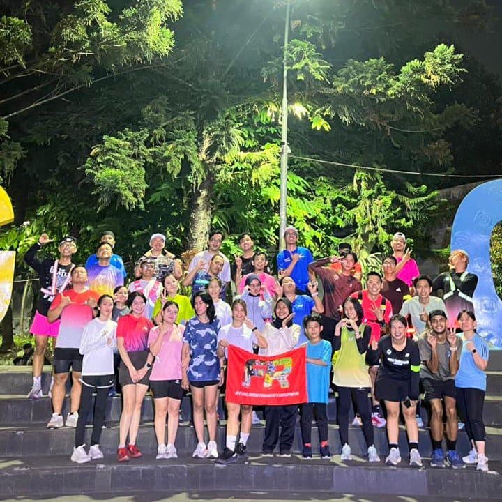 Lelarian Selasa Malam