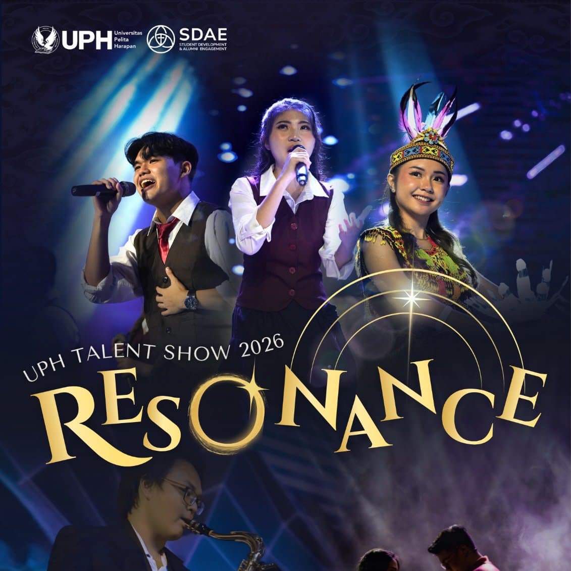 UPH Artweek : RESONANCE