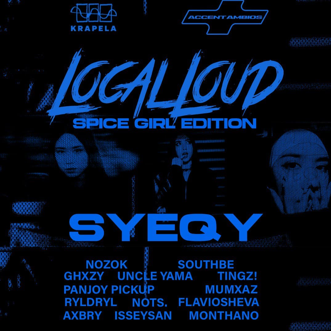 Local Loud : Spice Girl Edition