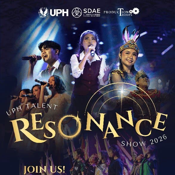 UPH Artweek : RESONANCE